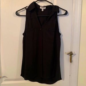 Women’s sleeveless blouse